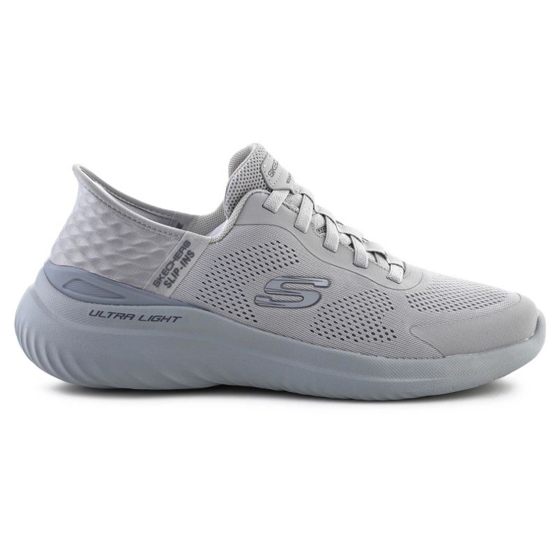 Skechers Bounder 2.0-chaussures émergées 232459-GRY gris