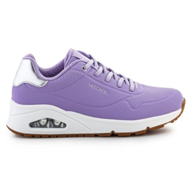 Skechers Uno - Chaussures Shimmer Away 155196-LIL violet