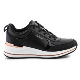 Chaussures Skechers Billion 2 - Brillance fine 177345-BLK noir