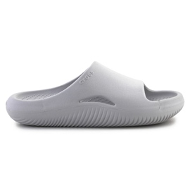 Tongs Crocs Mellow Recovery Slide Atmosphere U 208392-1FT gris