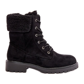 Bottes De Travail Isolées Avec Fermeture Éclair Pour Femme Noir Mivael le noir Bottes De Travail Isolées Avec Fermeture Éclair Pour Femme Noir Mivael le noir