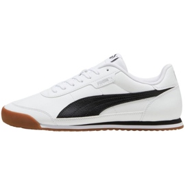 Chaussures Puma Turino II 397452 02 blanche Chaussures Puma Turino II 397452 02 blanche