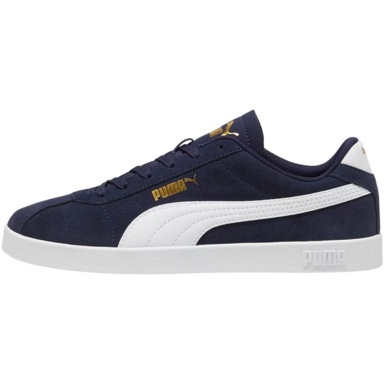 Chaussures Puma Club II 397444 04 bleu