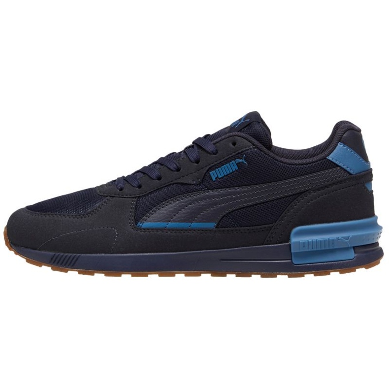 Chaussures Puma Graviton 380738 59 bleu Chaussures Puma Graviton 380738 59 bleu