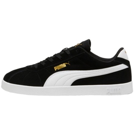 Chaussures Puma Club II 397444 01 noir