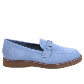 Mocassins femme Vaux Bleu