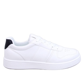 Lemoro Baskets femme noires blanc