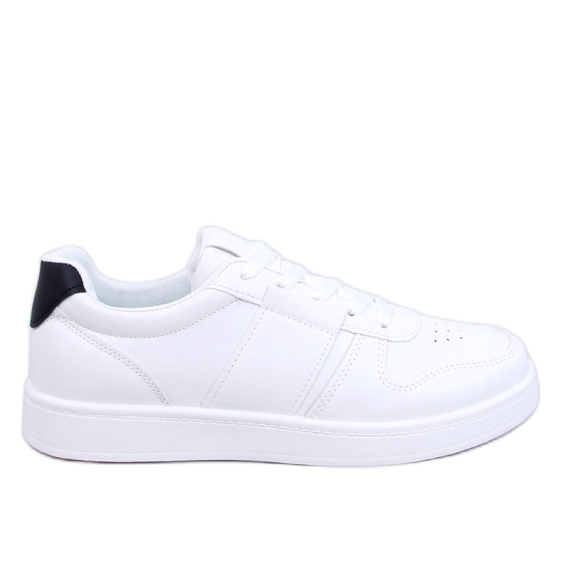 Lemoro Baskets femme noires blanche