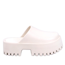 Sabots en mousse Ernest Beige
