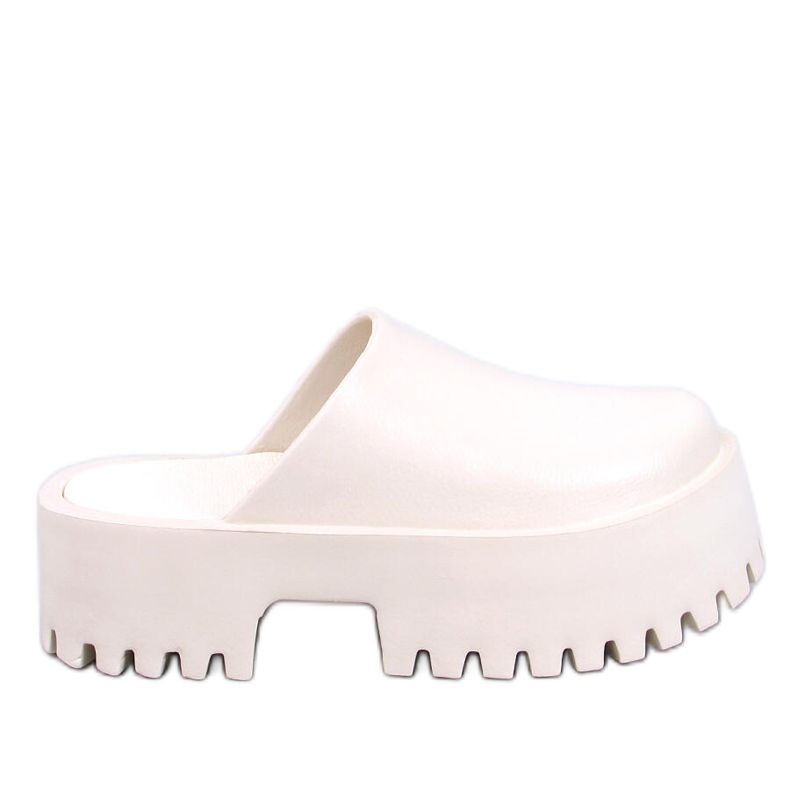 Sabots en mousse Ernest Beige