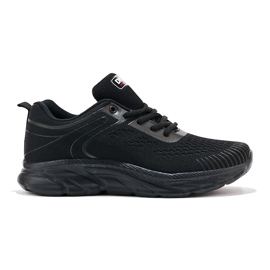 Chaussures de sport DK noires pour hommes le noir Chaussures de sport DK noires pour hommes le noir