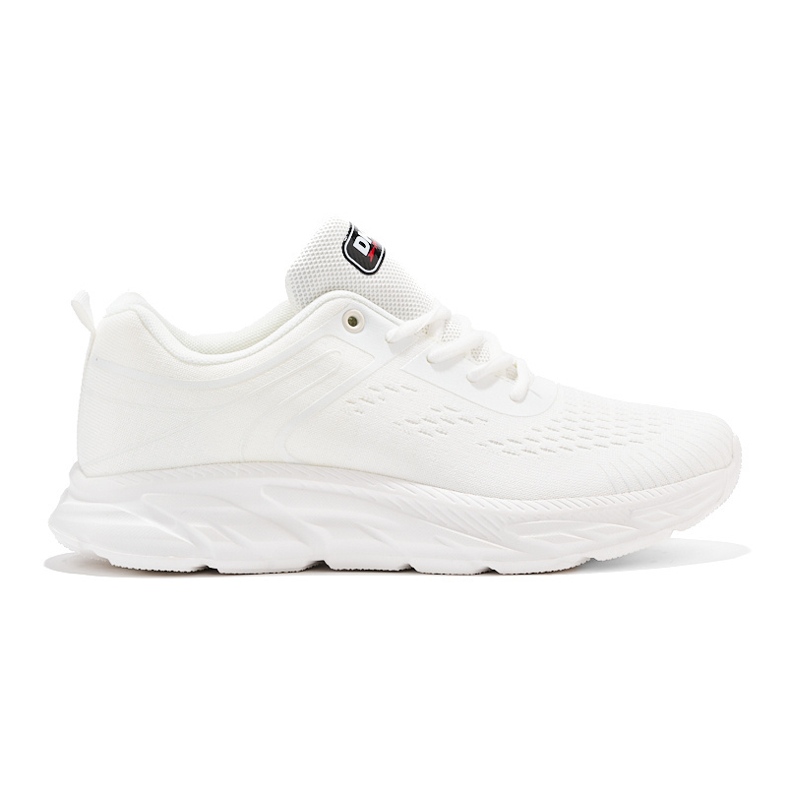Chaussures de sport DK homme blanches