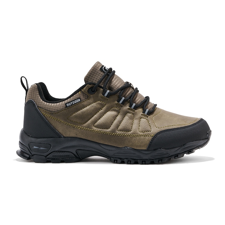 Chaussures de trekking DK homme beige foncé