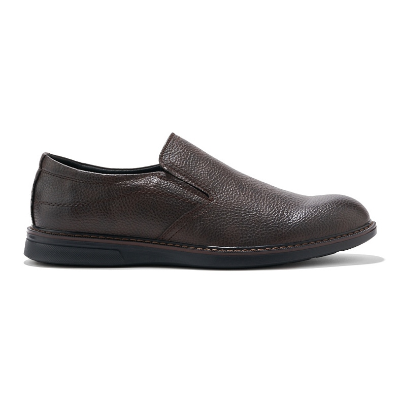 Chaussures marron pour hommes brun Chaussures marron pour hommes brun