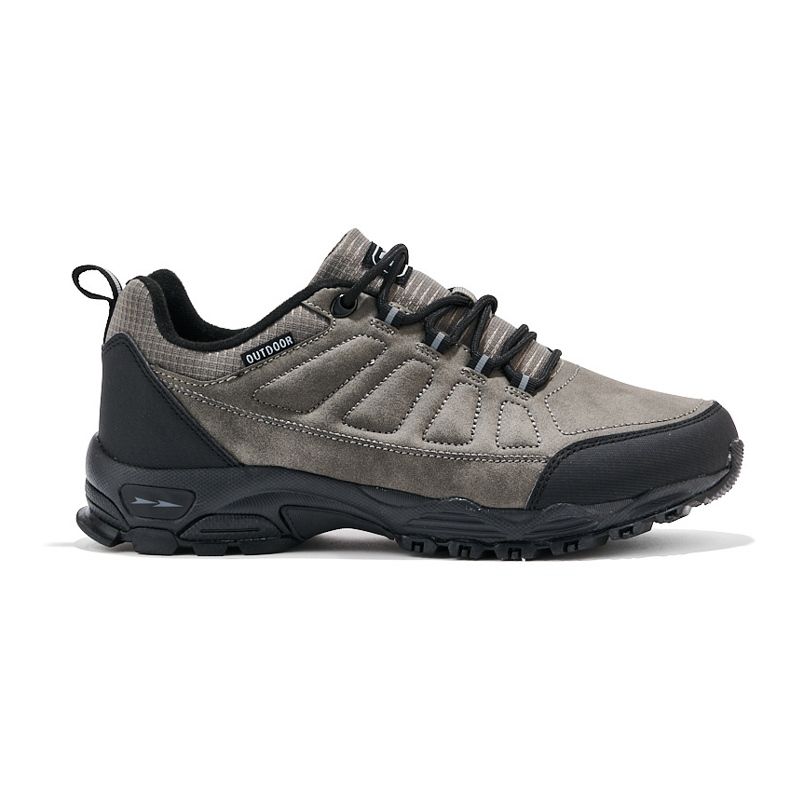 Chaussures de trekking DK homme grises