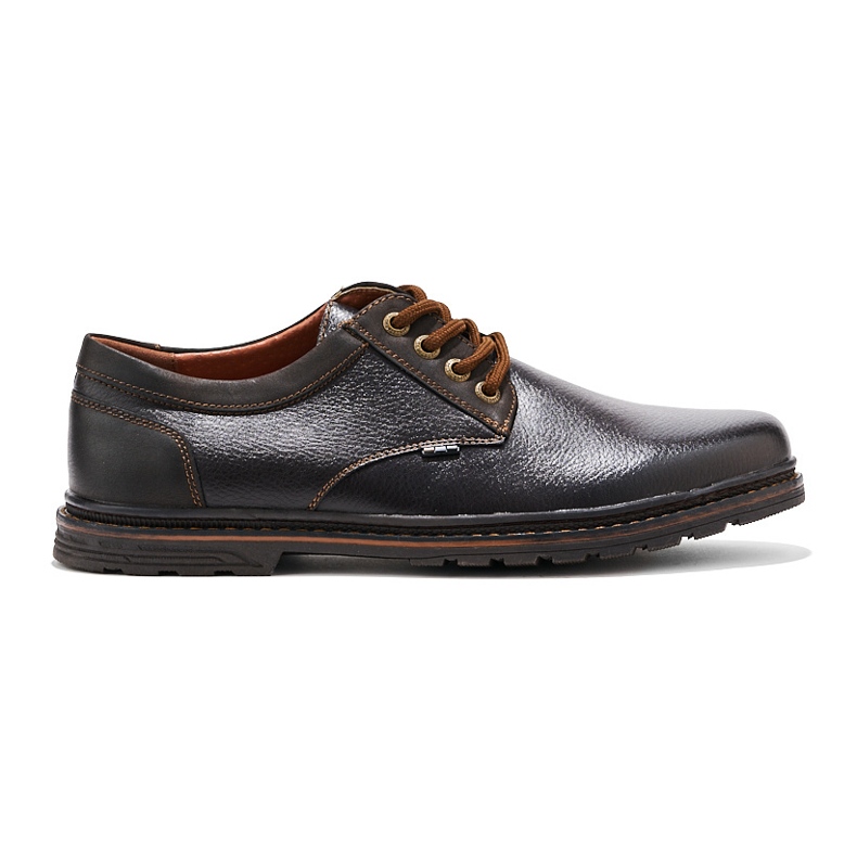 Chaussures à lacets homme marron brun Chaussures à lacets homme marron brun