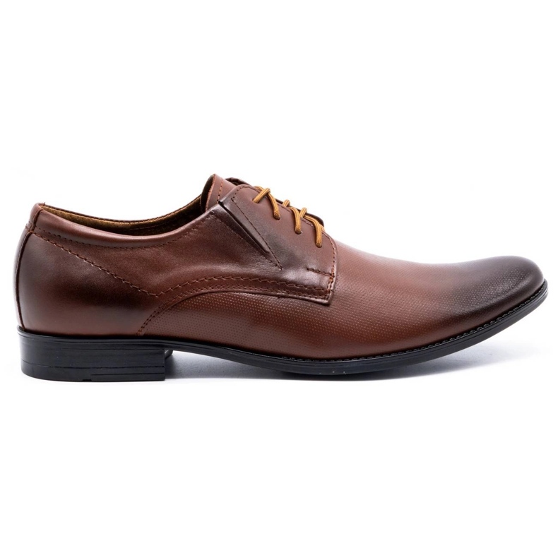 Olivier Chaussures habillées pour hommes 299T9LU marron brun