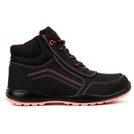 Chaussures femme URGENT 116 S1 le noir
