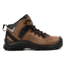 Bottines homme URGENT 131/S1 marron brun Bottines homme URGENT 131/S1 marron brun