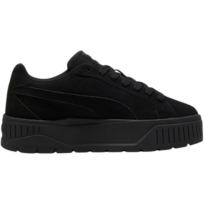 Chaussures Puma Karmen II 397457 01 le noir