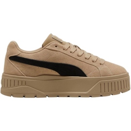 Chaussures Puma Karmen II 397457 02 beige