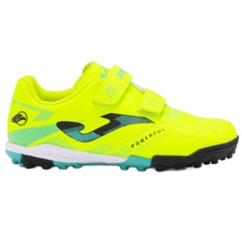 Chaussures Joma Puissant 2411 Tf POJW2411TFV jaune