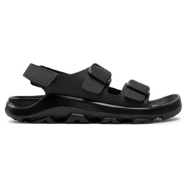 Birkenstock Sandales Mogami 1027161 noir