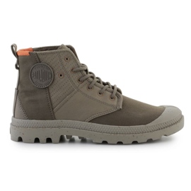 Chaussures Palladium Pampa Hi Re Generate 79128-308-M vert Chaussures Palladium Pampa Hi Re Generate 79128-308-M vert