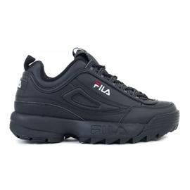Fila Disruptor Chaussures basses 1010302-12V noir