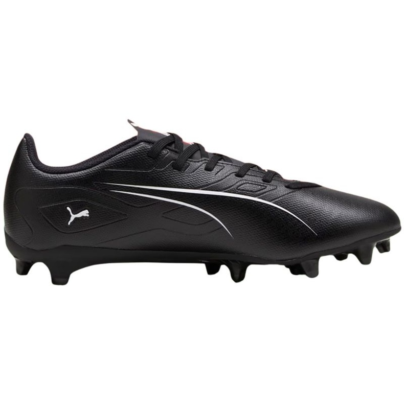 Chaussures de football Puma Ultra 5 Play FG/AG 107689 02 le noir