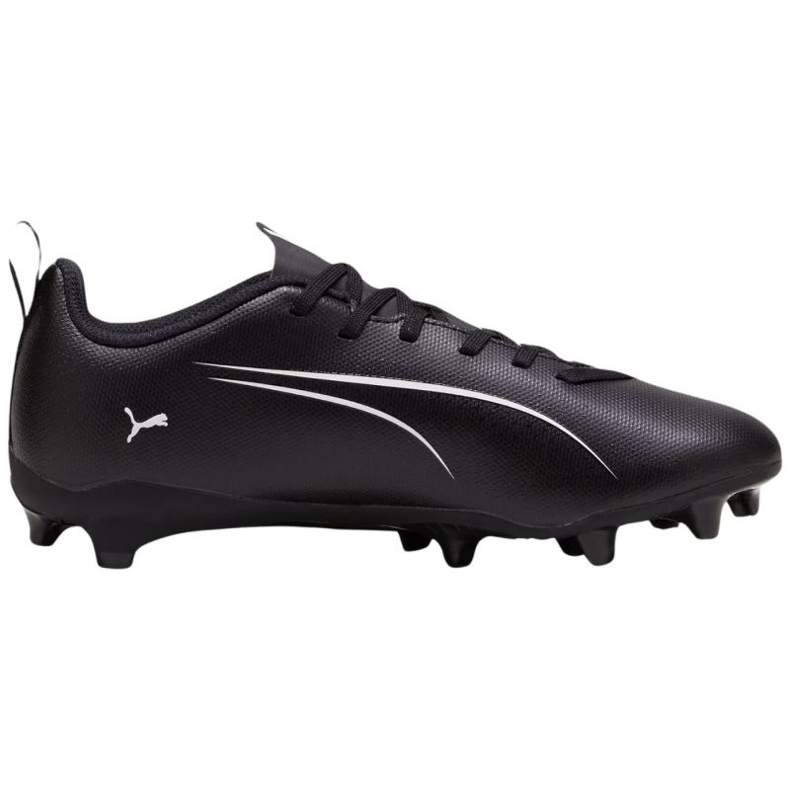 Chaussures de football Puma Ultra 5 Play FG/AG 107695 02 le noir