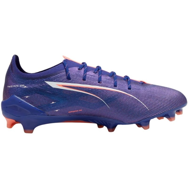 Chaussures de football Puma Ultra 5 Ultimate Fg 107683 01 violet