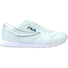 Fila Orbit Chaussures basses 1010263 1FG blanche