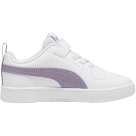 Puma Rickie AC+ Ps chaussures 385836 33 blanc