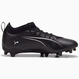 Chaussures de football Puma Ultra 5 Match FG/AG 108096-02 noir