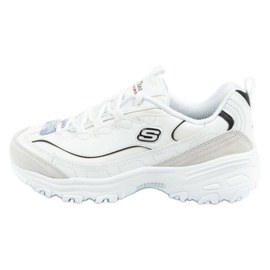 Skechers New Heat 150231/WBK chaussures blanche Skechers New Heat 150231/WBK chaussures blanche