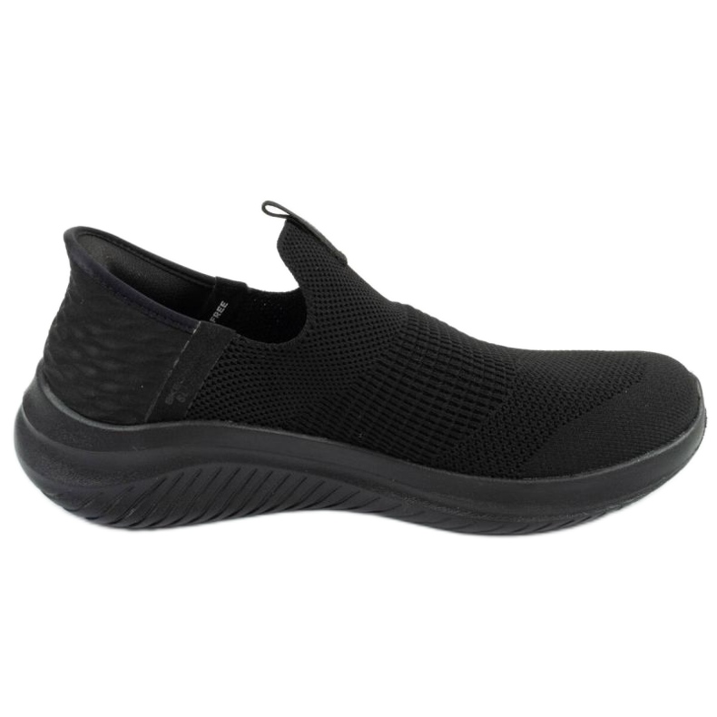 Skechers 403844L chaussures à enfiler le noir