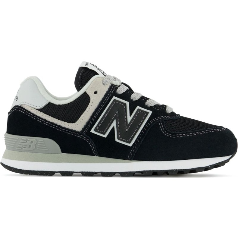 Chaussures de sport New Balance PC574EVB Black le noir