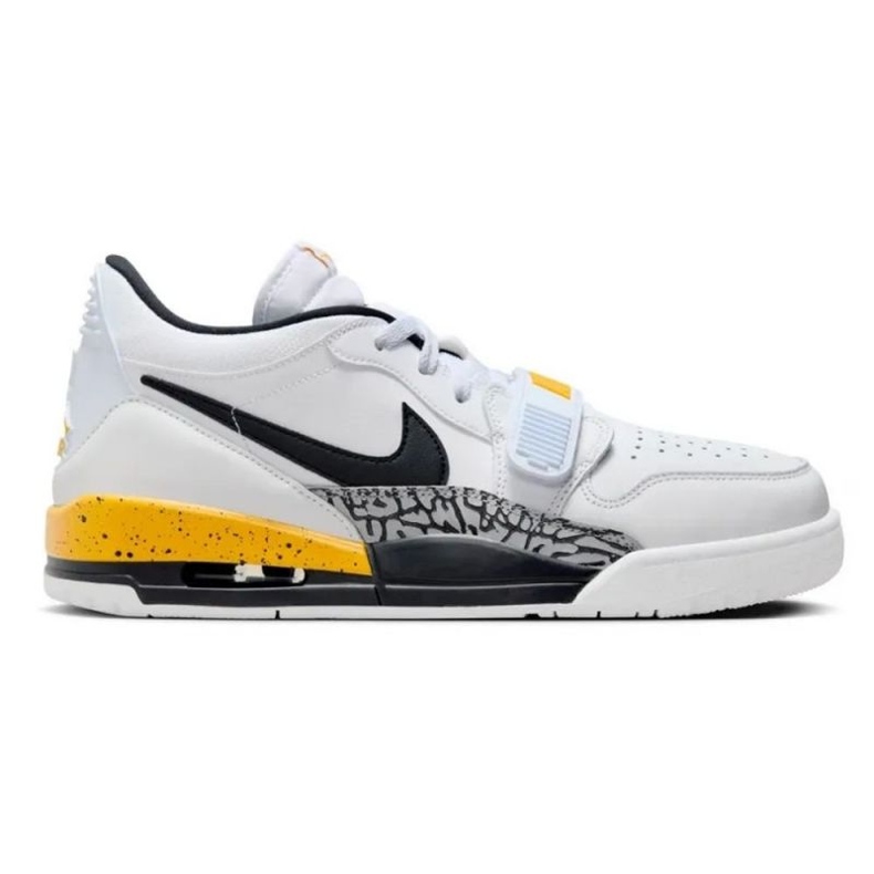 Chaussures Nike Jordan Legacy 312 basses CD7069-107 blanche