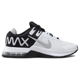 Chaussures Nike Air Max Alpha Trainer 4 CW3396-100 blanche