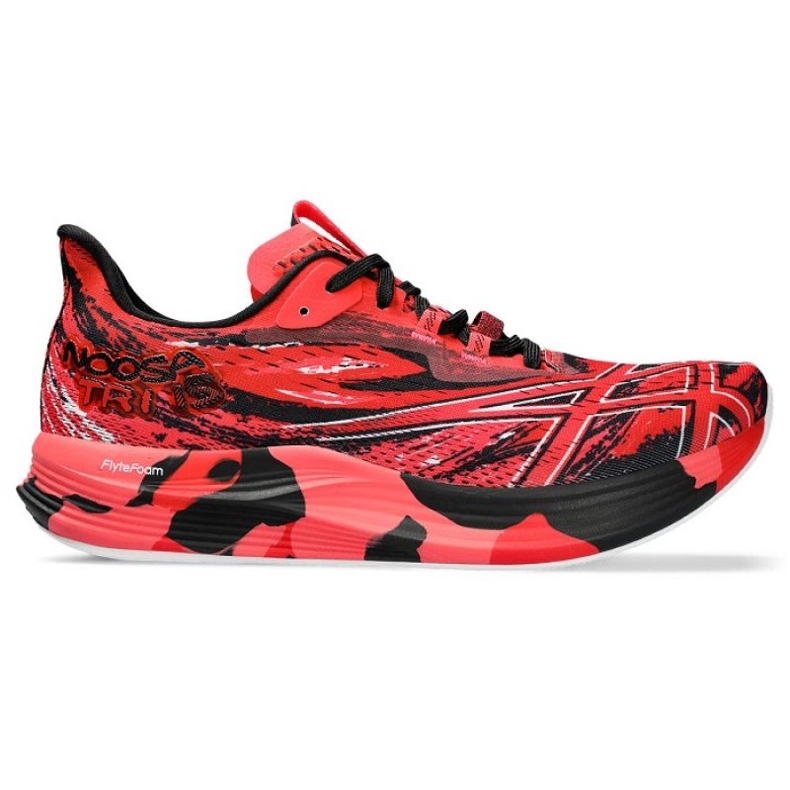 Chaussures Asics Noosa Tri 15 1011B609600 rouge Chaussures Asics Noosa Tri 15 1011B609600 rouge