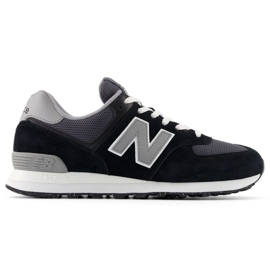 Chaussures de sport New Balance U574TWE noir