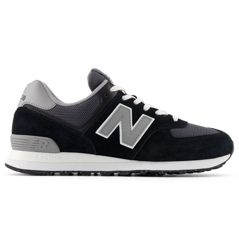 Chaussures de sport New Balance U574TWE le noir