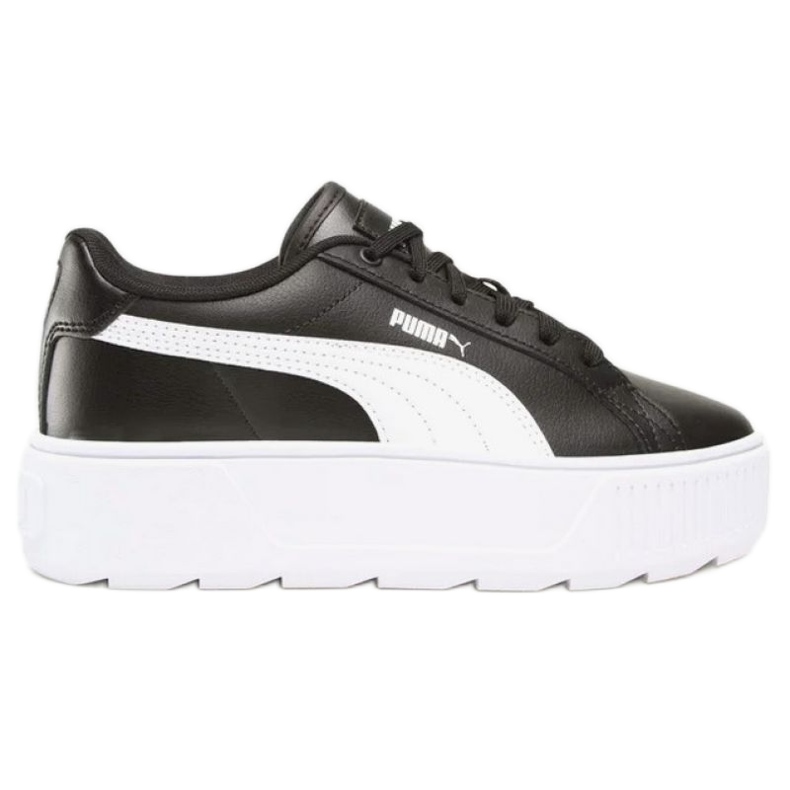 Puma Karmen chaussures de sport 387374 02 le noir