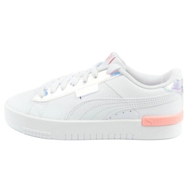 Puma Jada chaussures de sport 393923 01 blanc