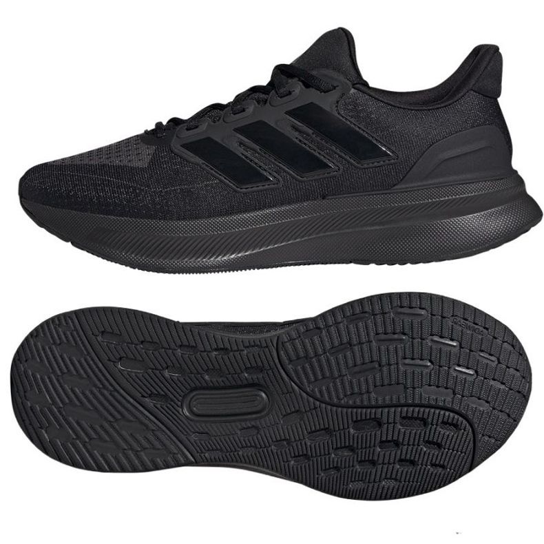 Adidas UltraRun 5 IH2640 chaussures de sport, noir le noir Adidas UltraRun 5 IH2640 chaussures de sport, noir le noir