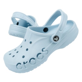 Crocs Classic W 10126-4JQL tongs bleu