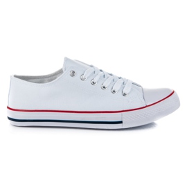 Baskets Mckeylor blanches