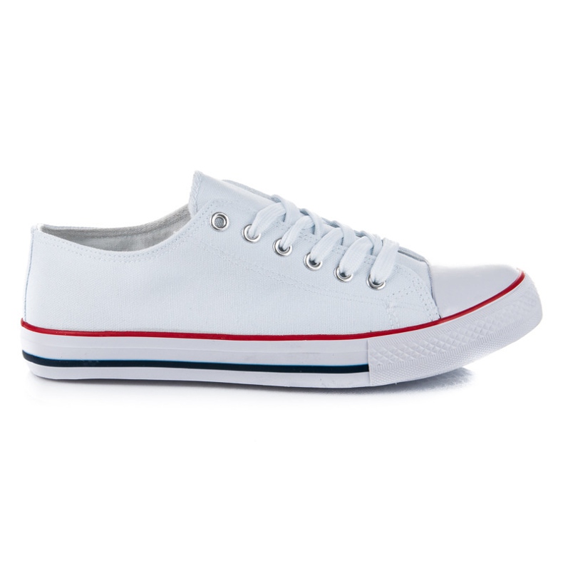Baskets Mckeylor blanches
