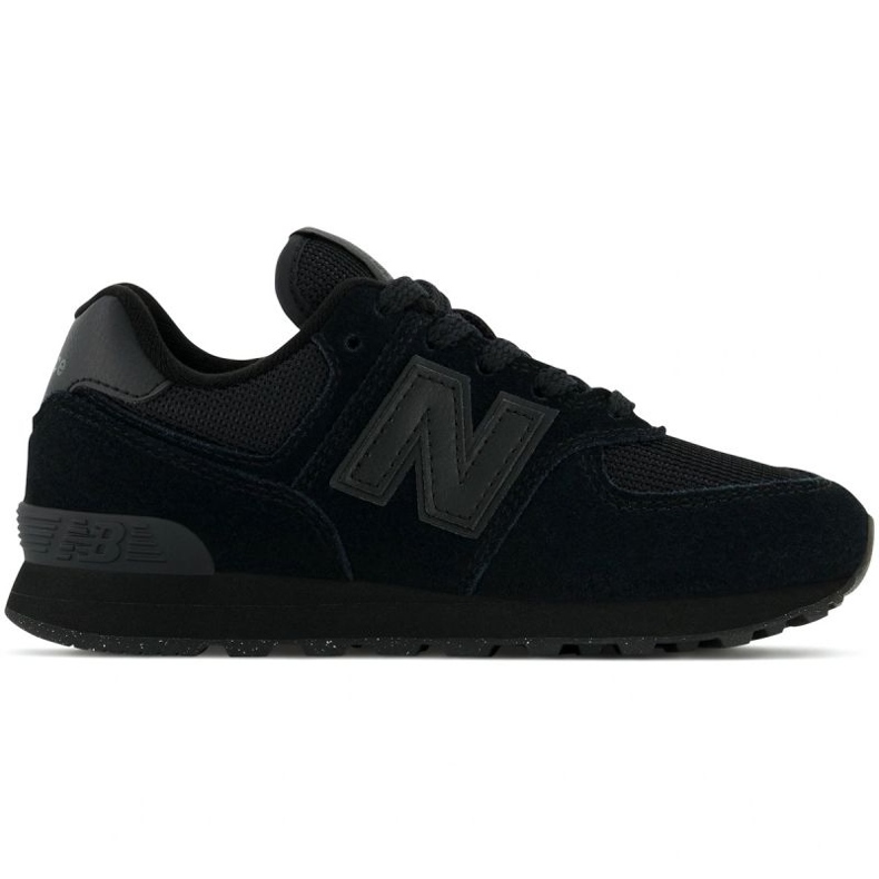Chaussures de sport New Balance PC574EVE le noir Chaussures de sport New Balance PC574EVE le noir